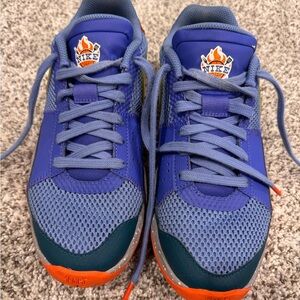 Youth 6.5 Nike Ja 1 Backyard BBQ Shoes